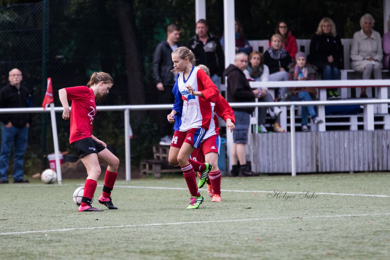 Bild 243 - Frauen Lieth : Halstenbek-Rellingen : Ergebnis: 2:0